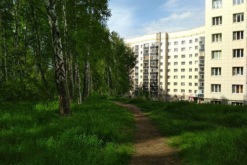 В Кольцово появится новая дорога, которая соединит Никольский проспект и дорогу №12