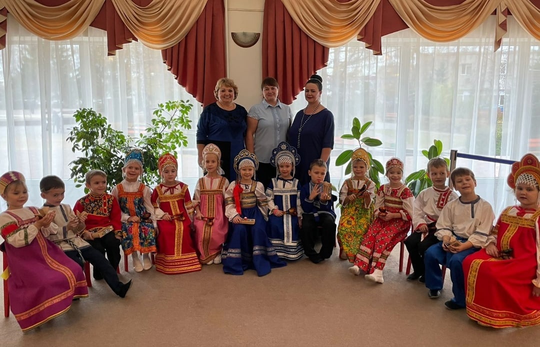 Малыши Кольцово взяли Гран-при международного конкурса