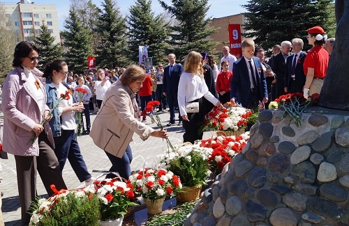 Кольцовцам предлагают принять участие в акции «Никто не забыт, ничто не забыто»