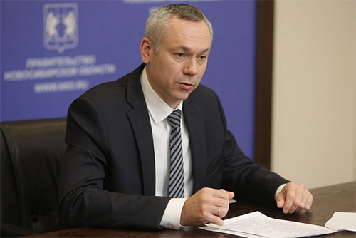 Представители «Вектора» презентовали проект по развитию центра в Координационном комитете