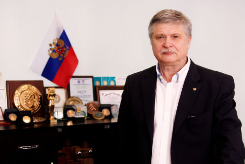 «Вектор-БиАльгам» – лауреат конкурса «Экспортёр года – 2020» 