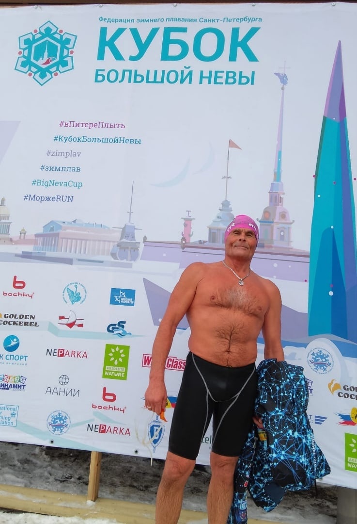 Пять золотых медалей завоевал кольцовец на «Кубке Большой Невы»