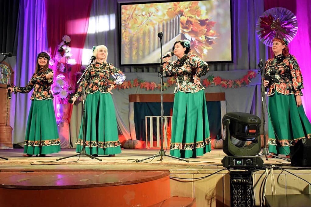 Кольцовчане – лауреаты и дипломанты заочного регионального конкурса народного творчества