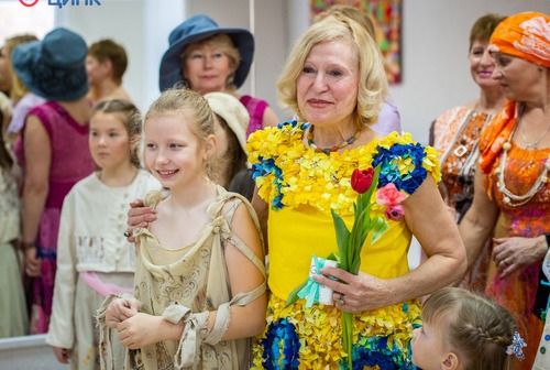 Татьяна Киселёва: «С юных лет знала — буду модельером!»