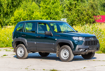 Для НКРБ № 1 приобретен новый автомобиль