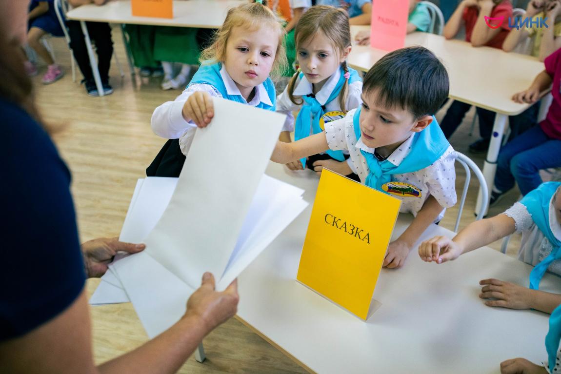 В Кольцово состоялась традиционная краеведческая викторина для дошкольников