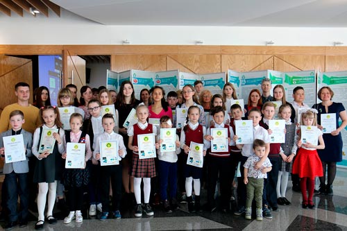 XII Муниципальная научно-практическая конференция школьников 2018