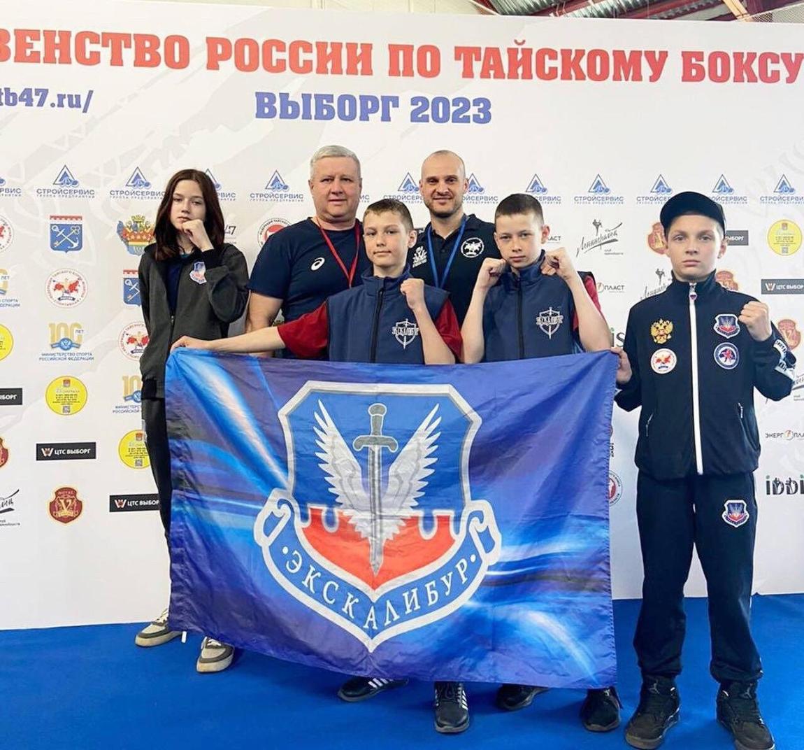 Кольцовец взял бронзу на первенстве России по тайскому боксу
