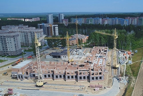 Отдел образования рассказал о новых объектах образования в наукограде