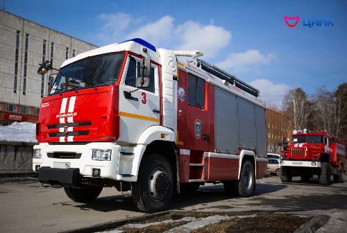 Жителям Кольцово напоминают про рост пожароопасности весной