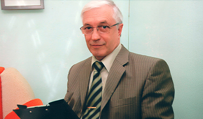 Сергей Григорьев: «Ежедневный труд — это тоже подвиг!»