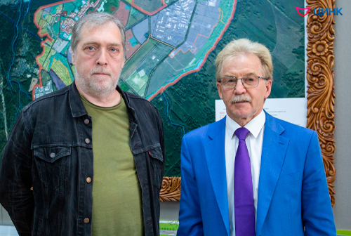 В Кольцово продлен конкурс на создание памятника В. Высоцкому