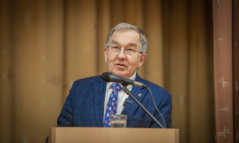 Сергей Нетёсов: «Нам надо расширять номенклатуру вакцин»