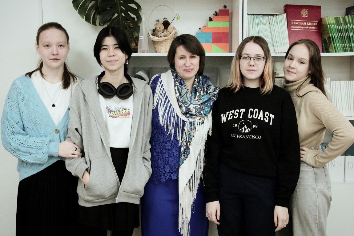 Школьники Кольцово отличились на самой престижной олимпиаде страны