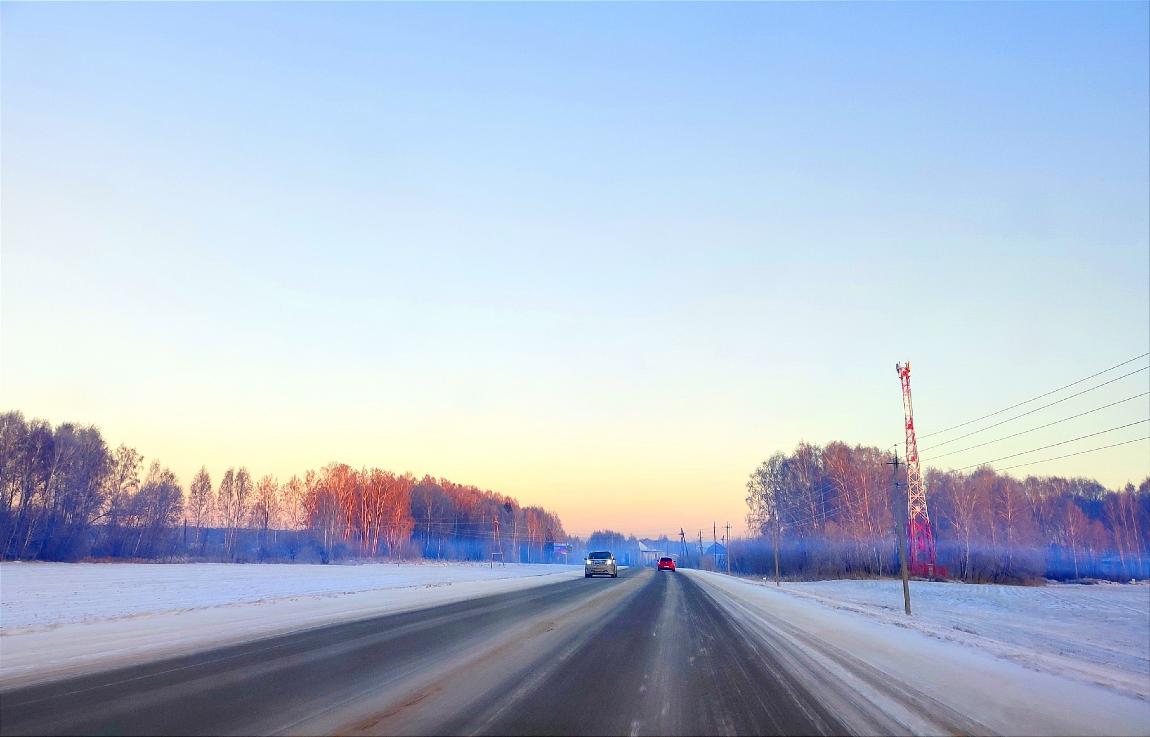 Трасса Академгородок – Кольцово станет ещё ровнее