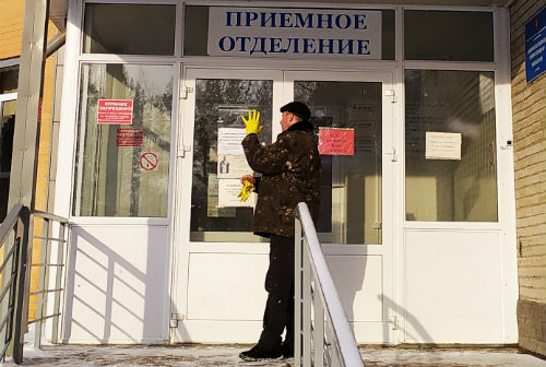 35 дней спустя: как изменилось Кольцово после открытия ковид-госпиталя