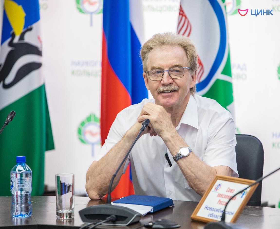 Как улучшить жизнь пенсионеров, обсудили в Кольцово