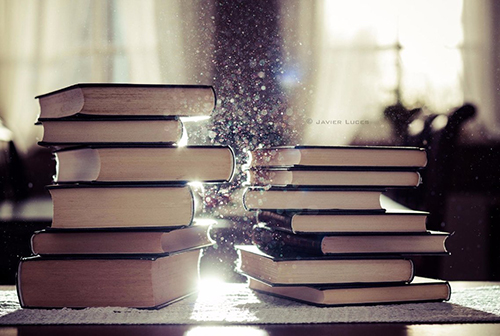 Всем хорошим во мне я обязан книгам