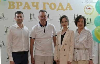 Кольцовские врачи — в числе лучших в регионе