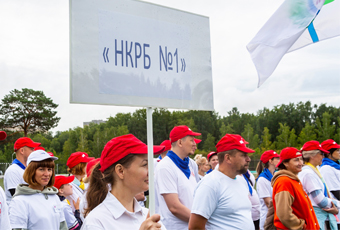 Врачи Кольцово — в финале областной спартакиады медработников