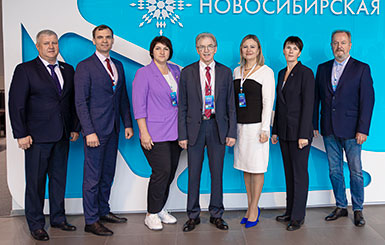 Делегация из Кольцово приняла участие в работе форума местного самоуправления