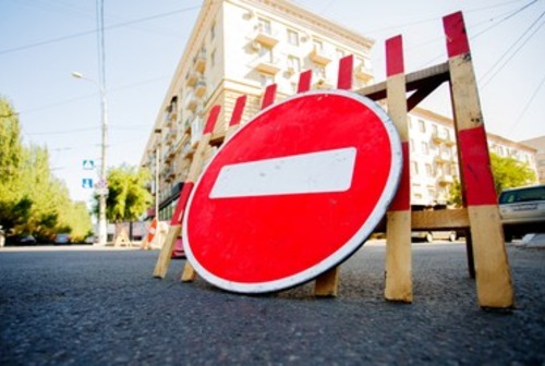 В Кольцово заблокируют один из придомовых выездов на время «Больших гонок»