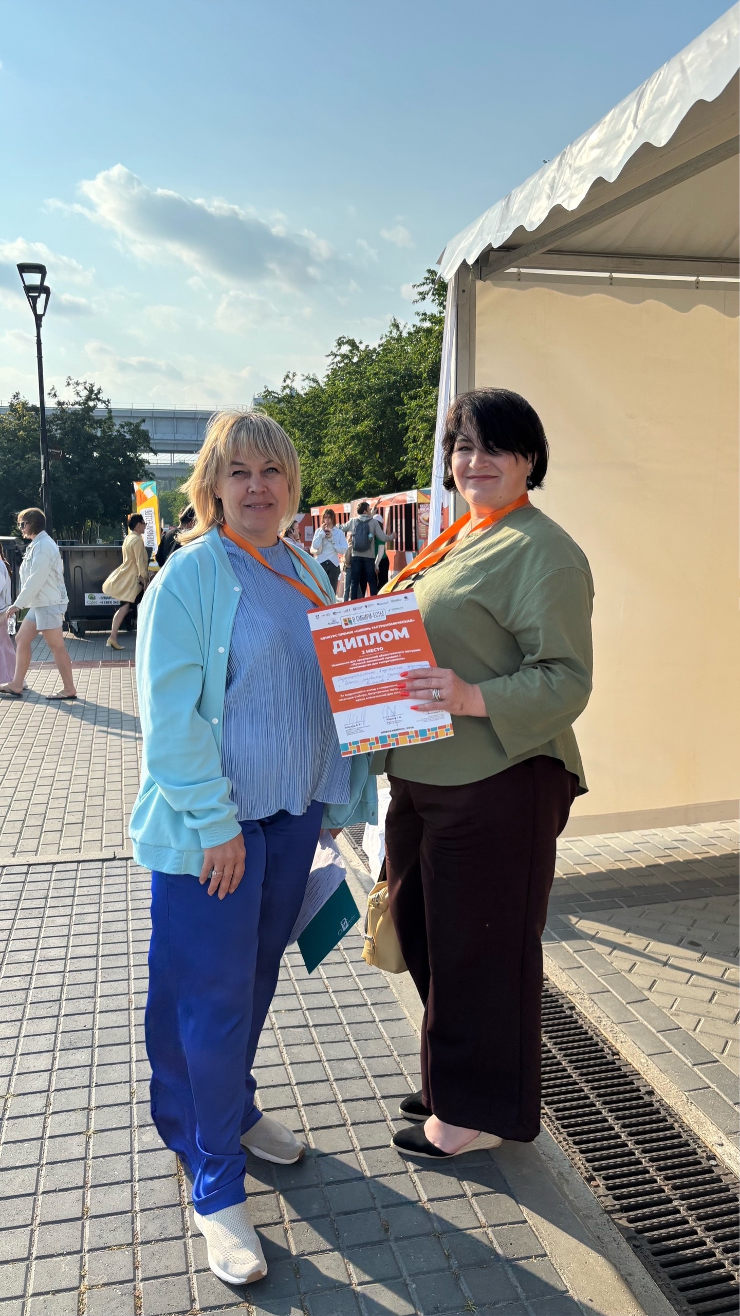 В Сибири есть… Кольцово!