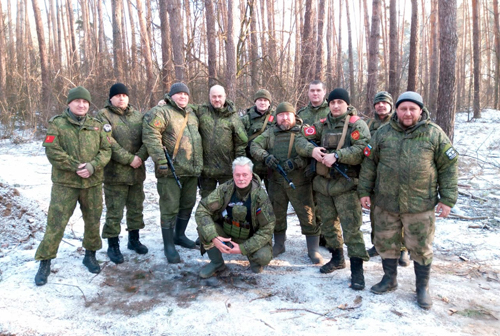 Кольцово продолжает поддерживать участников СВО словом и делом