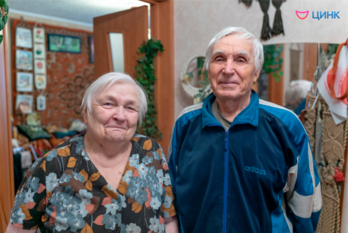 «Главное — уважение и терпение»: 60 лет брака отмечают супруги Демьяновы