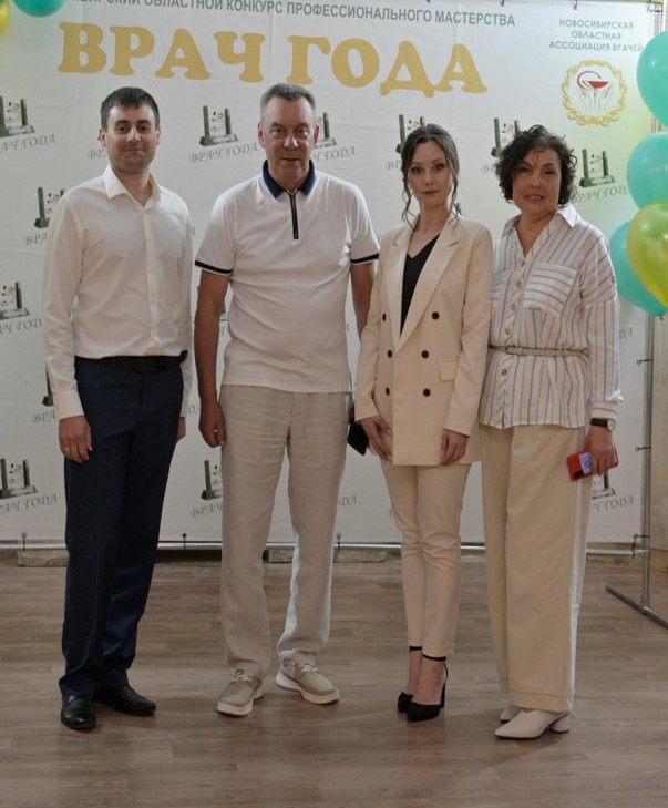 Кольцовские врачи — в числе лучших в регионе