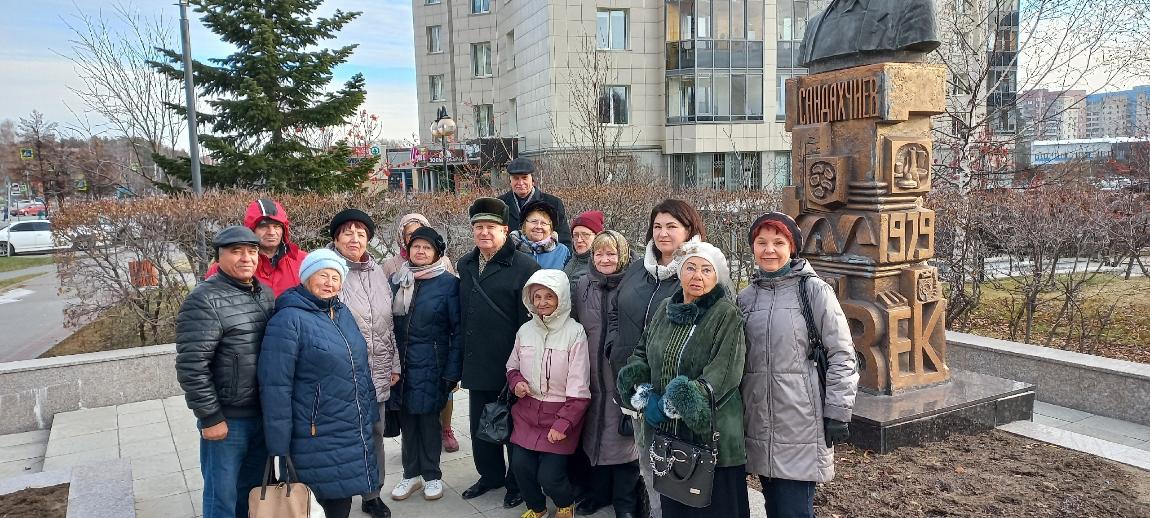 Наукоград Кольцово посетили гости из Краснообска