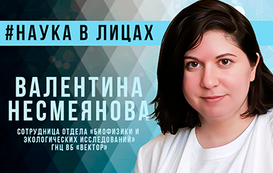 Валентина Несмеянова: «В Кольцово создано большое научное сообщество»