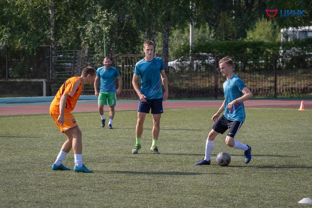 Праздник без границ: в Кольцово отметили День физкультурника