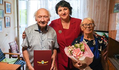 Тамара Лялина: 90 лет мудрости и добра