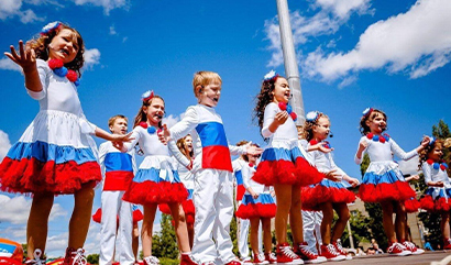 Всероссийский обзор «Дети России — сила государства»