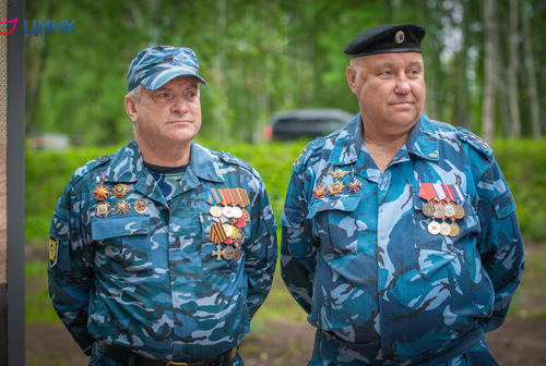 «Просыпаясь под мирным небом, мы должны помнить, чья это заслуга…»
