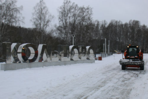 Дороги частного сектора Кольцово не останутся под снегом