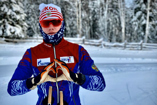 Кольцовские лыжники начали зимний сезон с побед