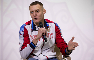 Антон Кулятин: «Трудолюбие и дисциплина — первые слагаемые успеха»
