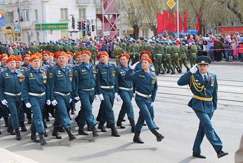 Учиться в ВУЗах МЧС России престижно