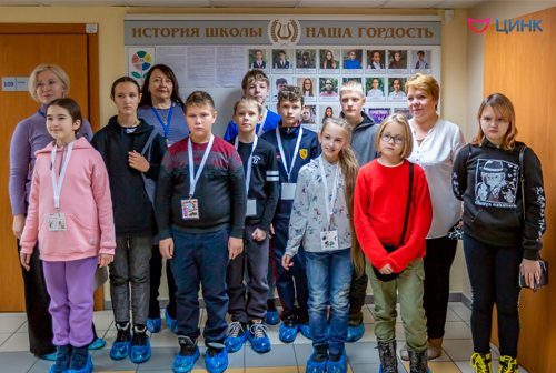 КДШИ открыла двери для участников каникулярной смены