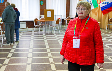В Кольцово смогут проголосовать пациенты НКРБ № 1