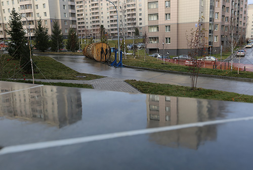 Фото дня: «Поздняя осень»