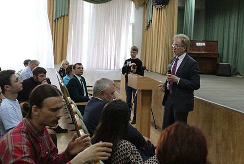 Организация скейтпарка в Кольцово