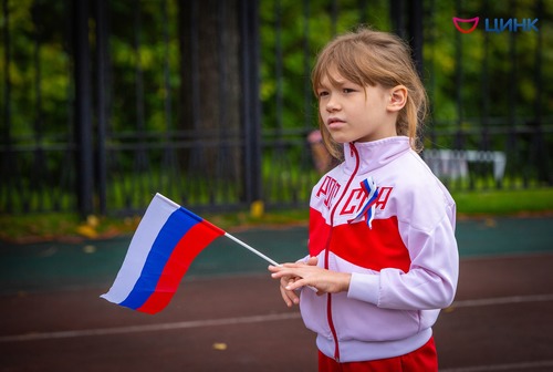 В наукограде Кольцово состоялись мероприятия в честь Дня Государственного флага