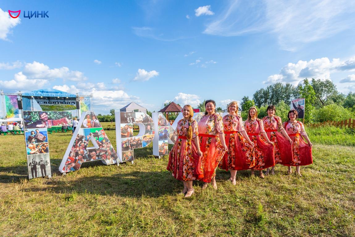 Кольцовцы спели на одном из самых известных фестивалей страны