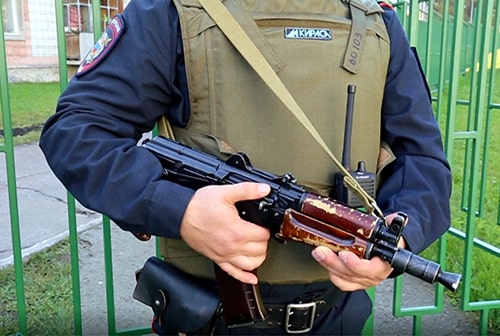 В наукограде прошли плановые учения по антитеррору (видео)