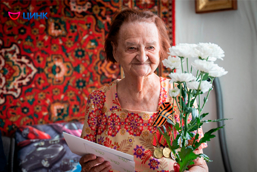  94 года исполнилось долгожительнице Кольцово Марии Степцовой