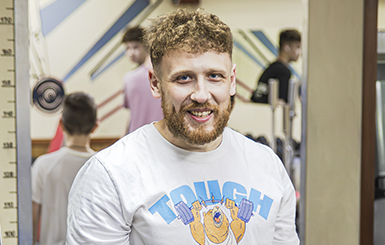 Никита Смирнов: «Мы — за чистый и честный спорт»