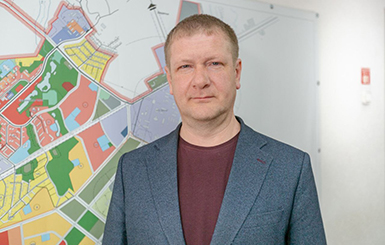 Многолетние растения продолжат высаживать в Кольцово